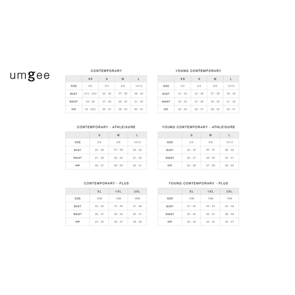 NEW UMGEE amanda leopard trim v-neck top in mocha - Picture 2 of 3